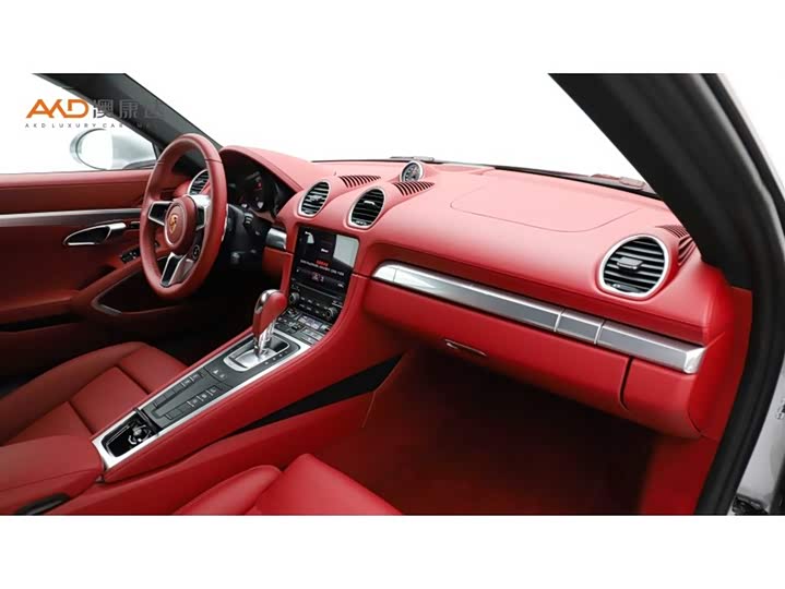 Фото 6 - Porsche 718