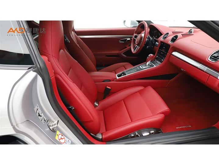 Фото 7 - Porsche 718