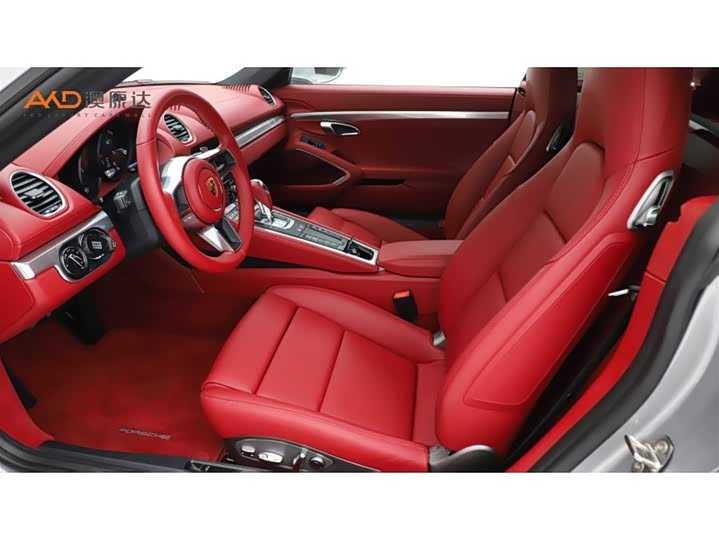 Фото 8 - Porsche 718