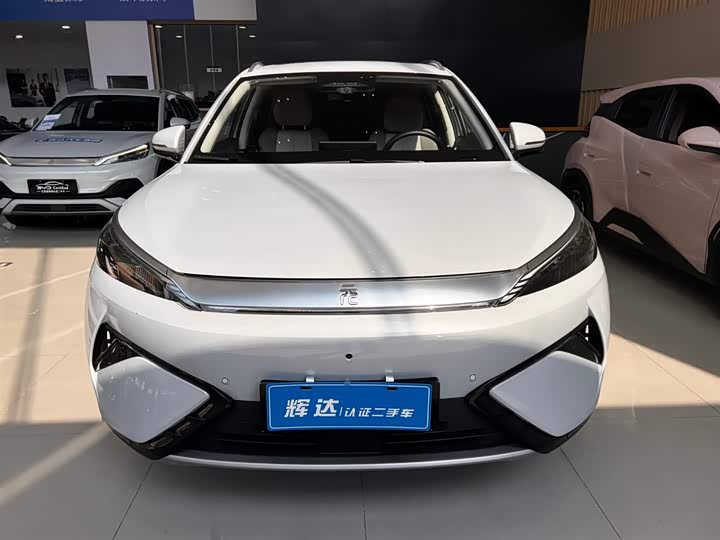 Фото 2 - BYD Yuan Plus