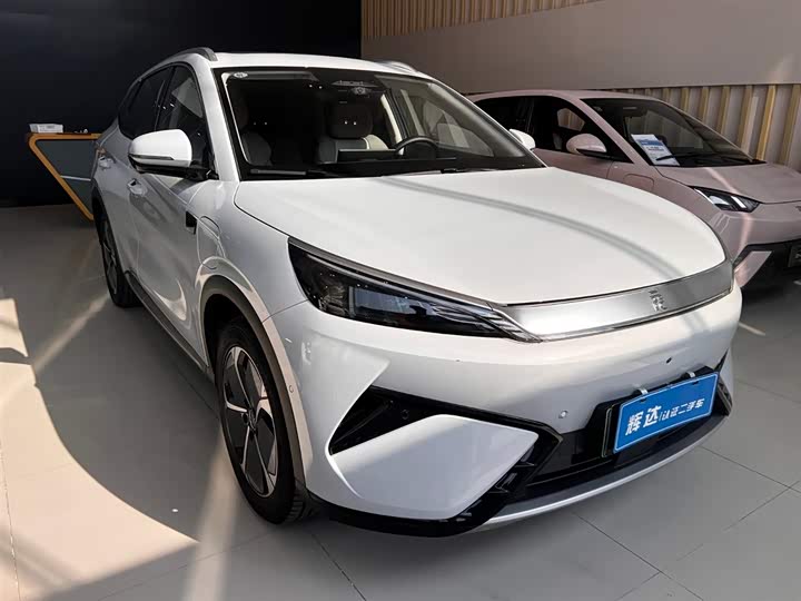 Фото 3 - BYD Yuan Plus