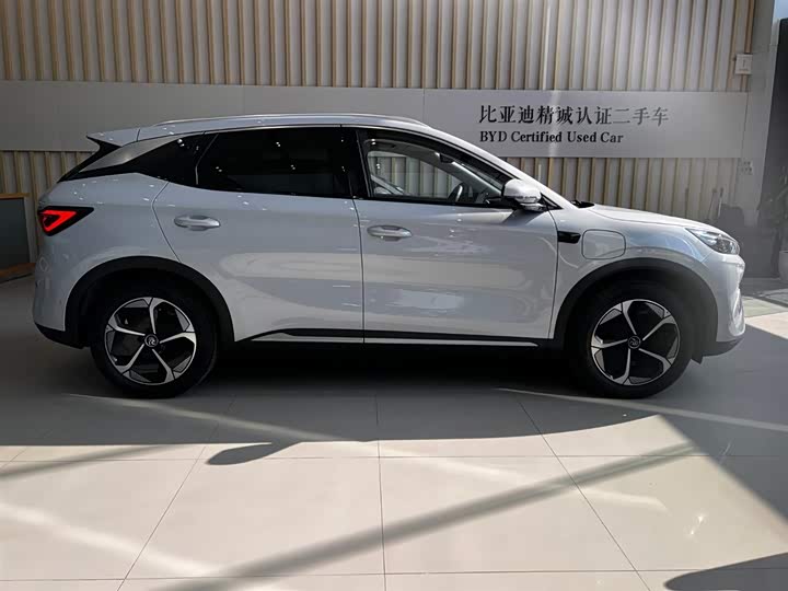 Фото 4 - BYD Yuan Plus