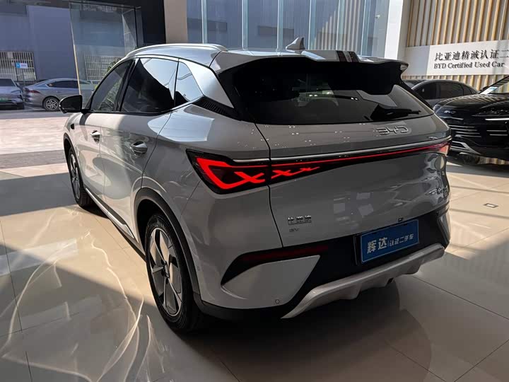 Фото 6 - BYD Yuan Plus