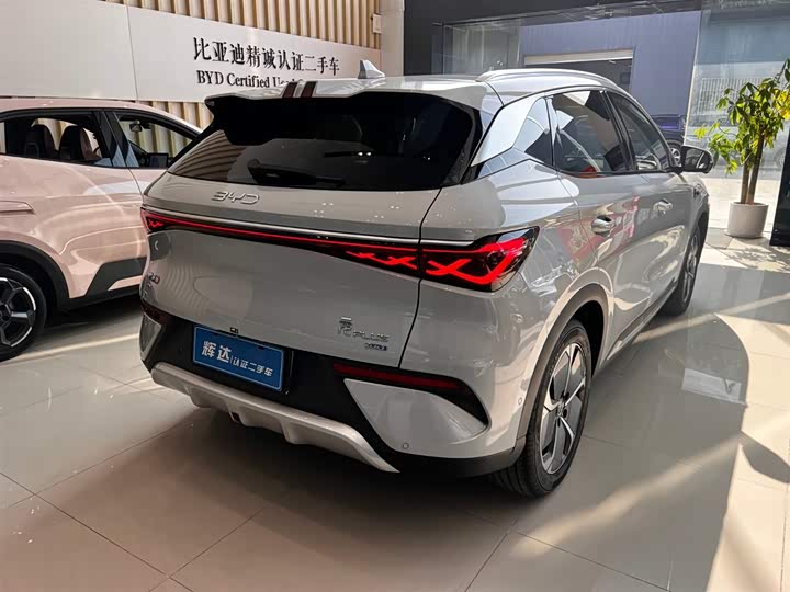 Фото 8 - BYD Yuan Plus