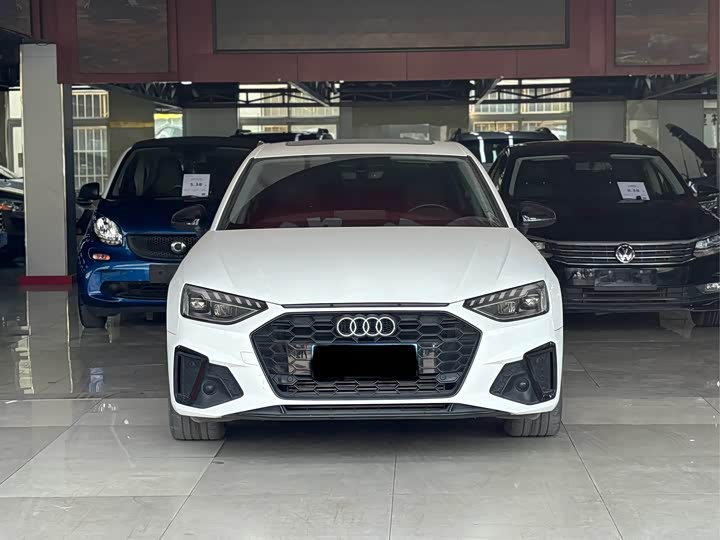 Фото 3 - Audi A4L