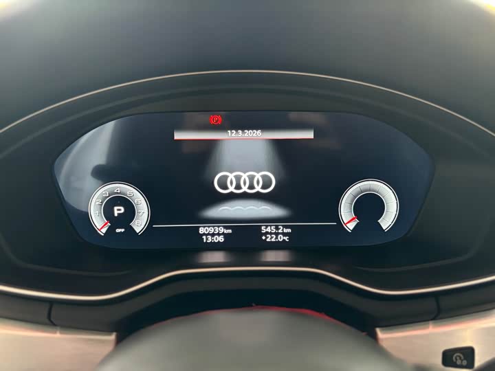 Фото 7 - Audi A4L