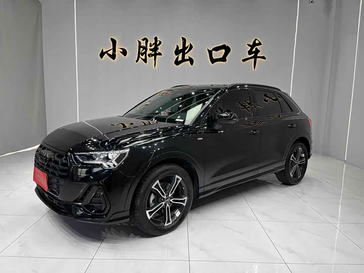 Фото 1 - Audi Q3