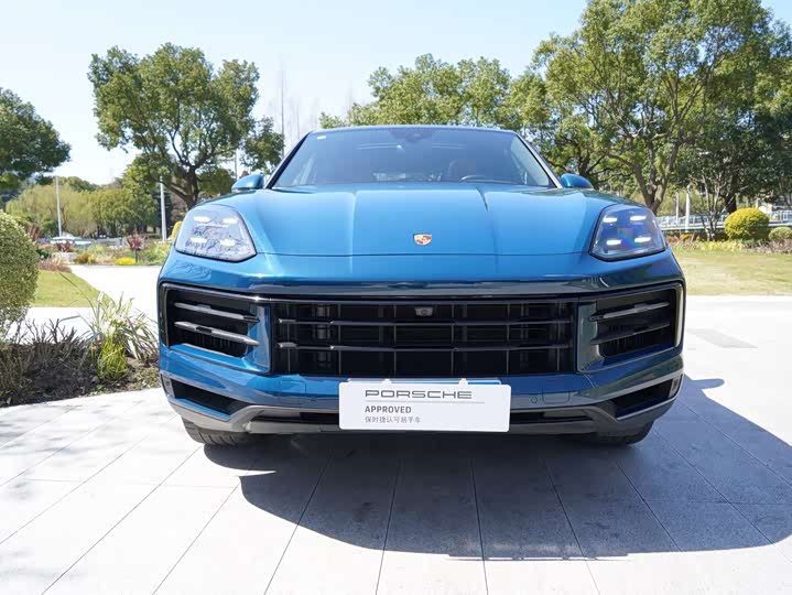 Фото 2 - Porsche Cayenne