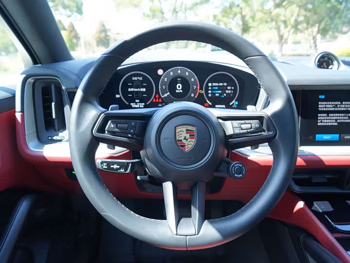 Фото 9 - Porsche Cayenne
