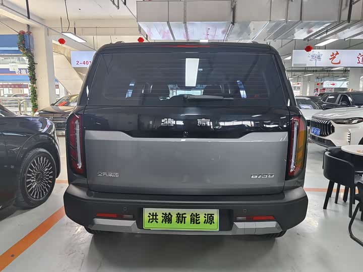 BAIC Beijing BJ30 2024 2024款 1.5T 轻野Pro版