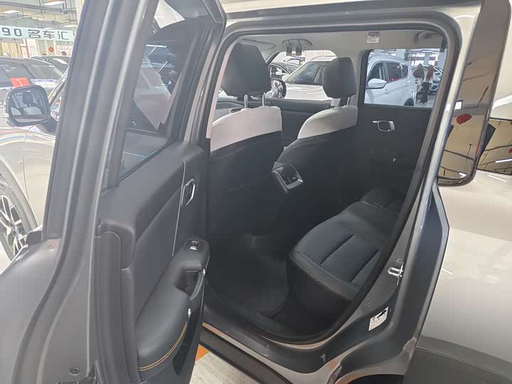 BAIC Beijing BJ30 2024 2024款 1.5T 轻野Pro版