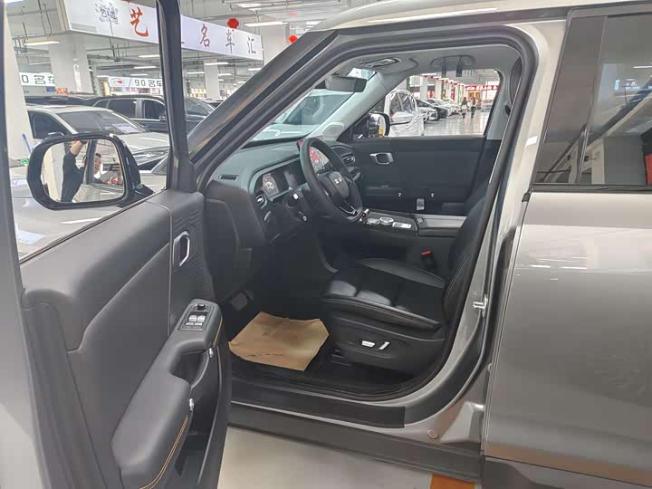BAIC Beijing BJ30 2024 2024款 1.5T 轻野Pro版
