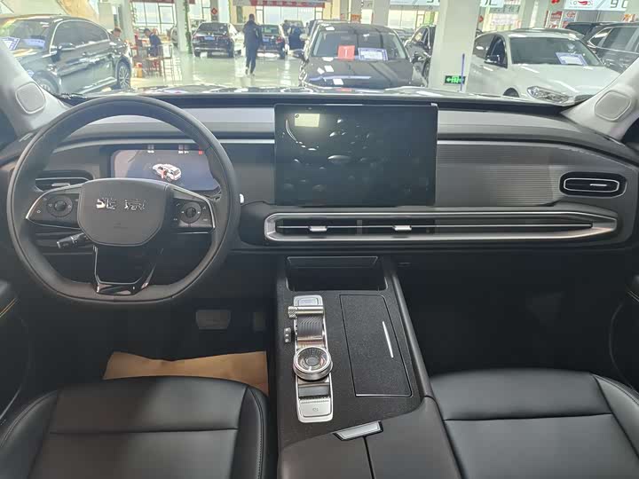 BAIC Beijing BJ30 2024 2024款 1.5T 轻野Pro版