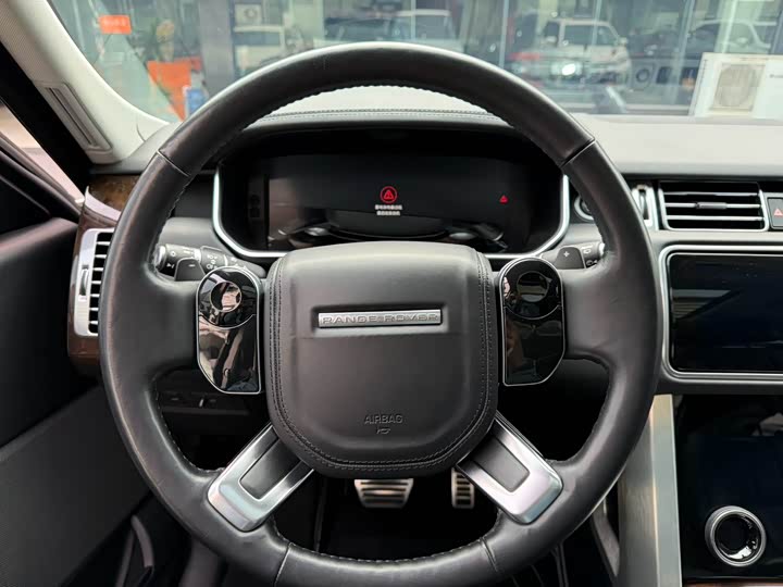 Фото 8 - Land Rover Range Rover