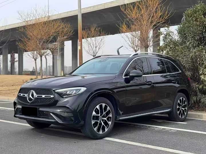 Фото 2 - Mercedes-Benz GLC-Class