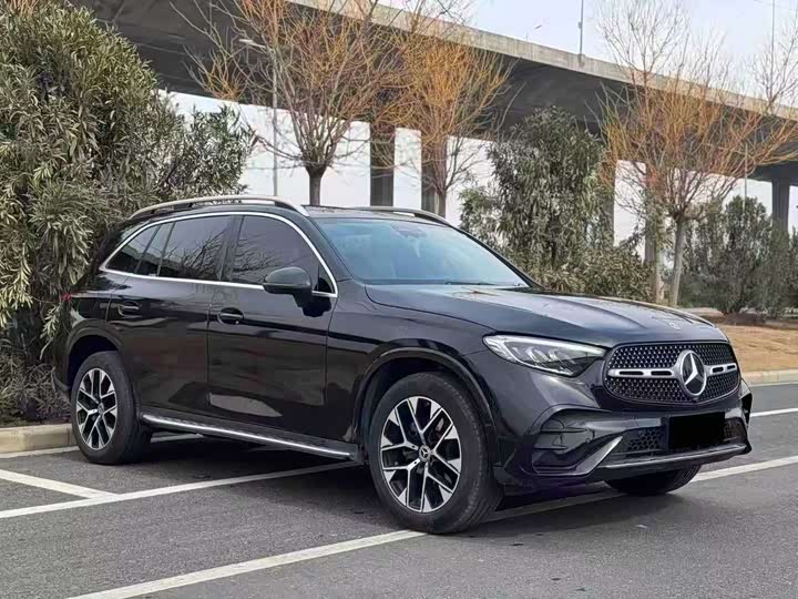 Фото 3 - Mercedes-Benz GLC-Class