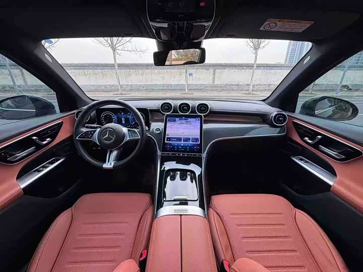 Фото 5 - Mercedes-Benz GLC-Class