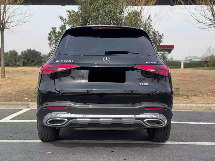 Фото 8 - Mercedes-Benz GLC-Class