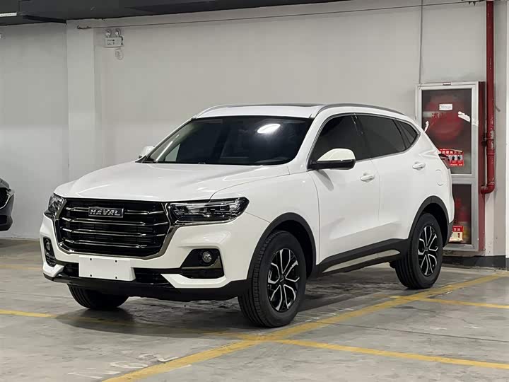 Фото 1 - Haval H6