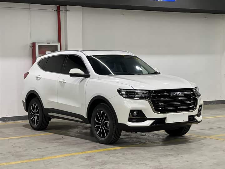 Фото 3 - Haval H6
