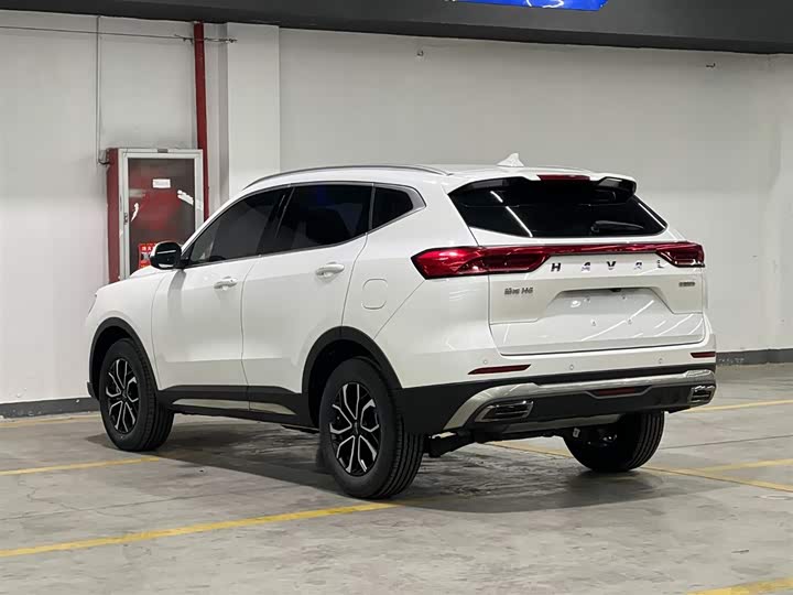 Фото 4 - Haval H6