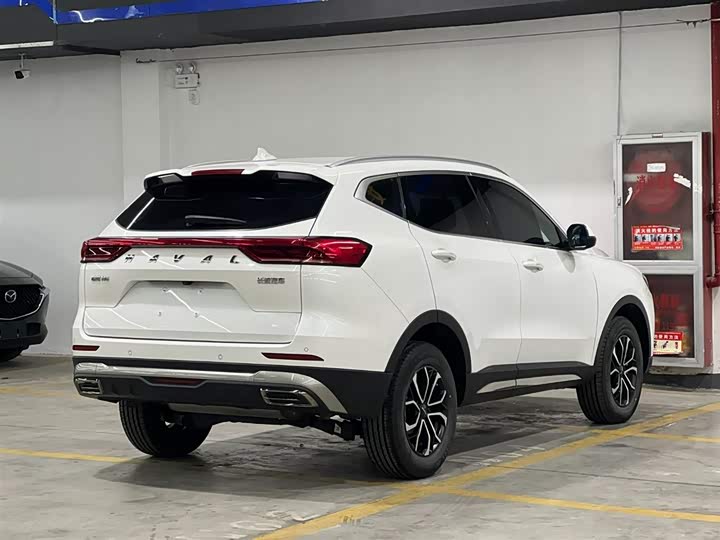 Фото 5 - Haval H6