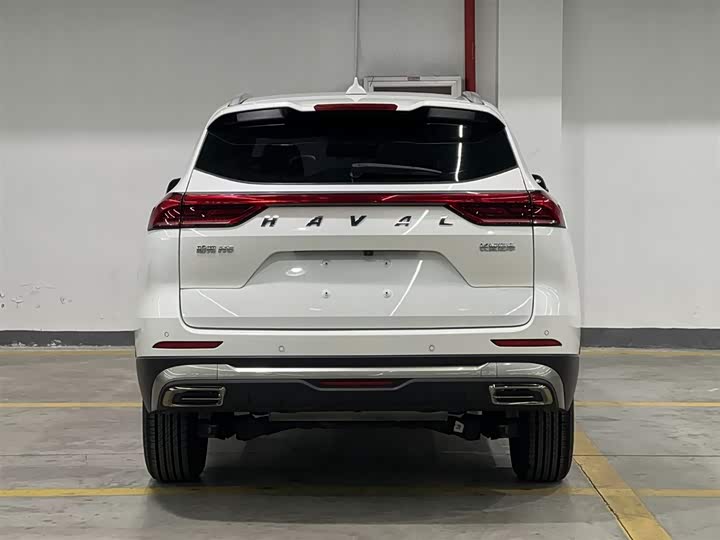 Фото 6 - Haval H6