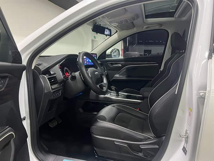 Фото 8 - Haval H6