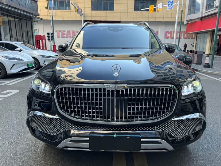 Фото 2 - Mercedes-Benz GLS-Class