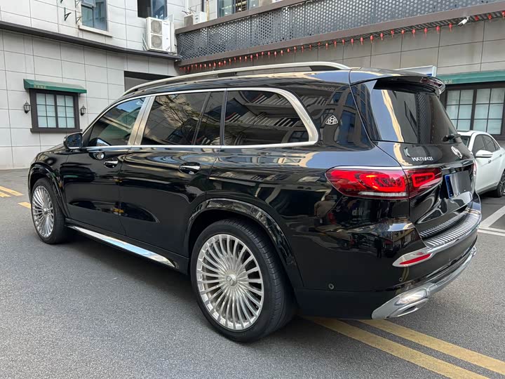 Фото 7 - Mercedes-Benz GLS-Class