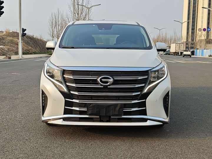 Фото 2 - GAC Trumpchi M8