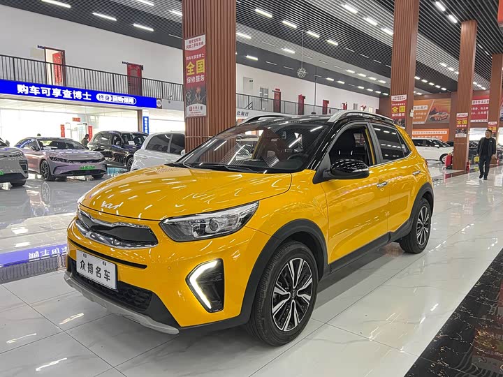 Фото 1 - Kia KX1