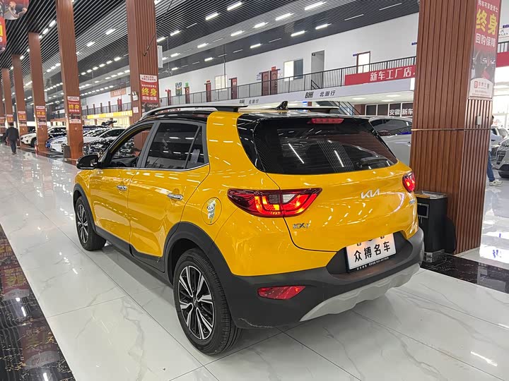 Фото 3 - Kia KX1