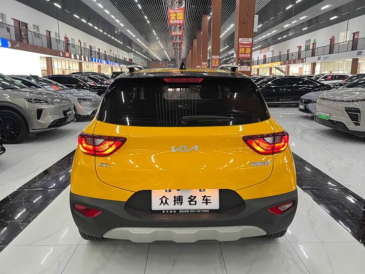 Фото 4 - Kia KX1