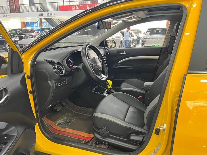 Фото 5 - Kia KX1