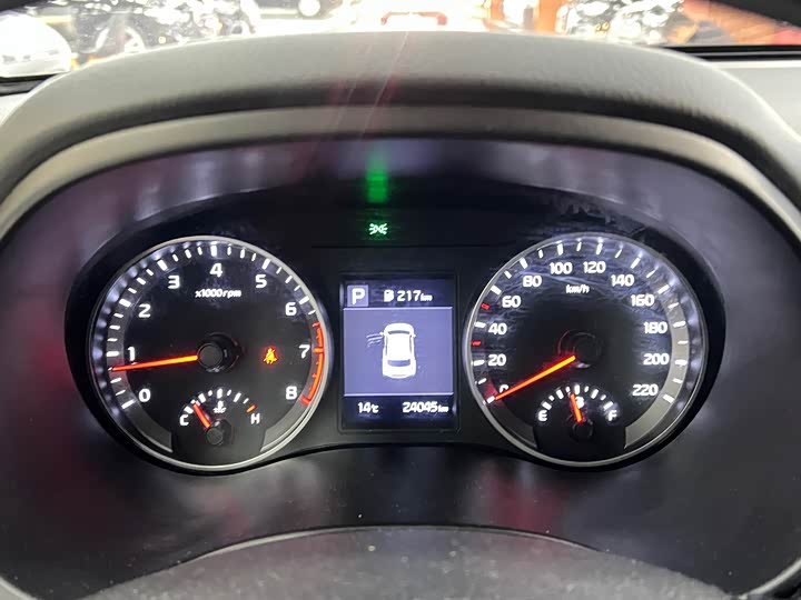 Фото 9 - Kia KX1