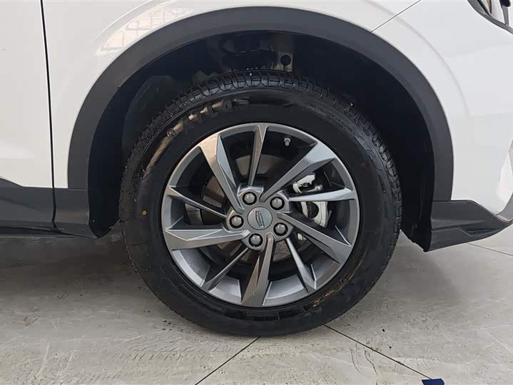 Фото 6 - Geely Coolray