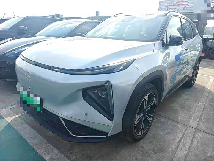 Photo 1 - Geely Galaxy L7