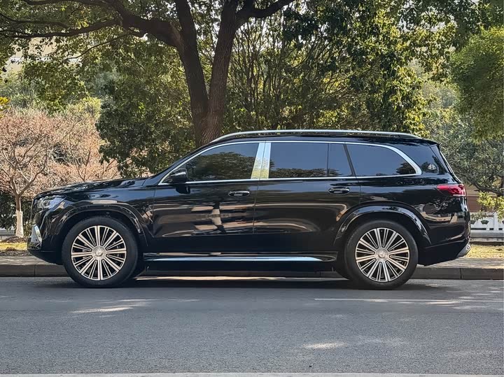 Фото 7 - Mercedes-Benz Maybach GLS