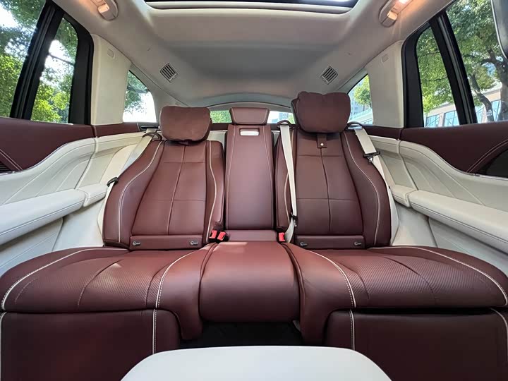 Фото 9 - Mercedes-Benz Maybach GLS