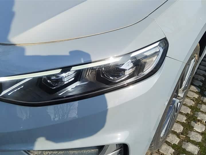 Фото 5 - Geely Preface