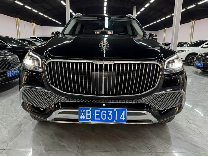 Фото 1 - Mercedes-Benz GLS-Class