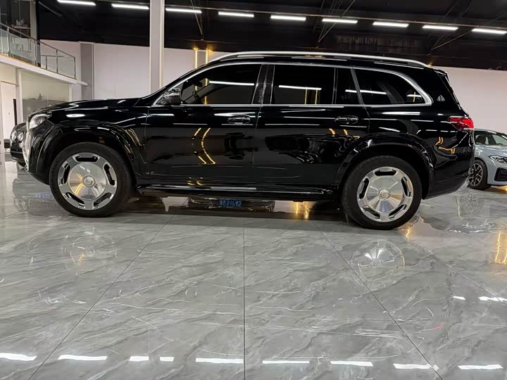 Фото 3 - Mercedes-Benz GLS-Class