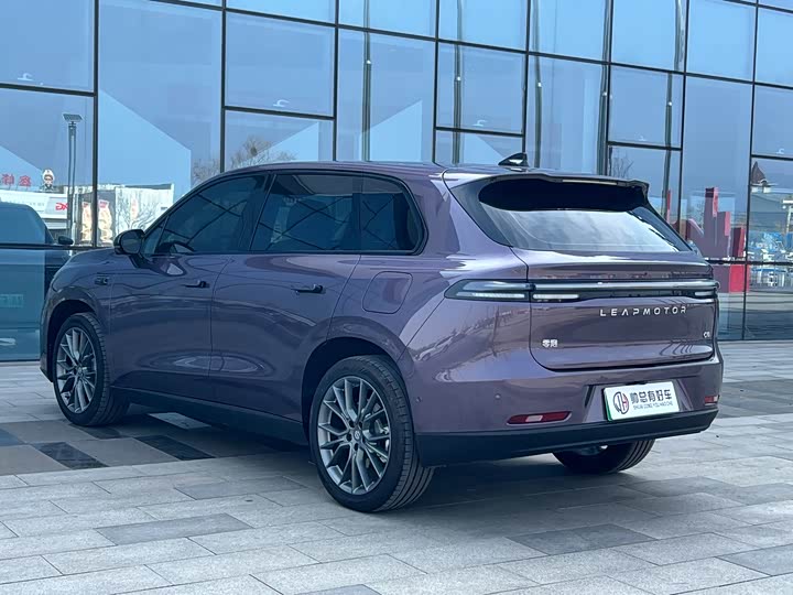 Фото 4 - Leapmotor C10