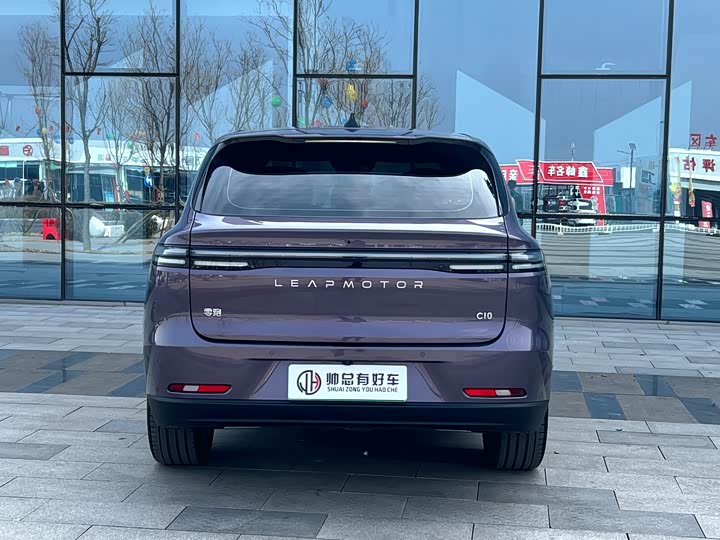 Фото 5 - Leapmotor C10