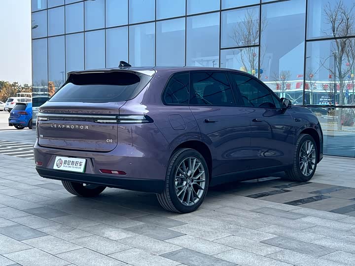 Фото 6 - Leapmotor C10