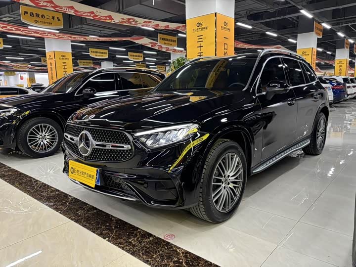 Фото 1 - Mercedes-Benz GLC-Class