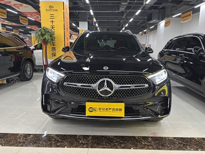 Фото 2 - Mercedes-Benz GLC-Class
