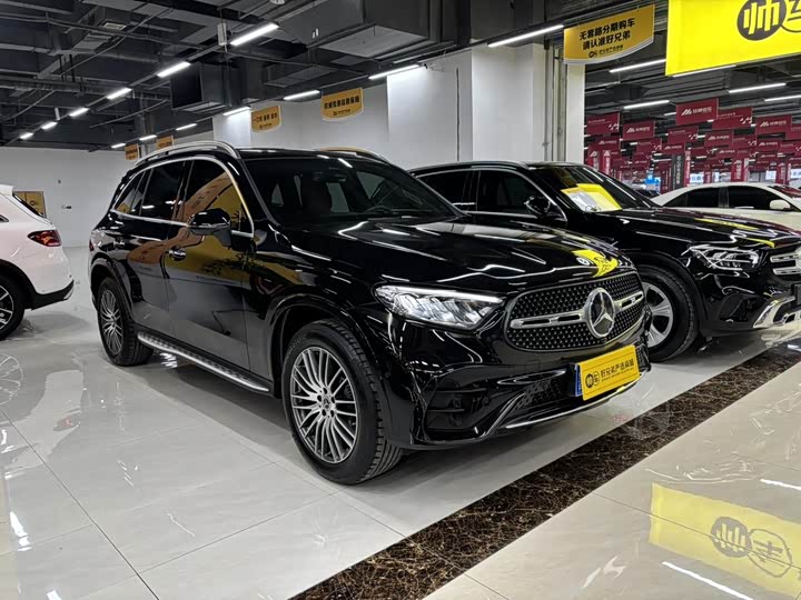 Фото 3 - Mercedes-Benz GLC-Class
