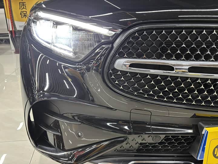 Фото 4 - Mercedes-Benz GLC-Class